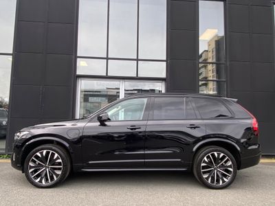 2025 Volvo XC90