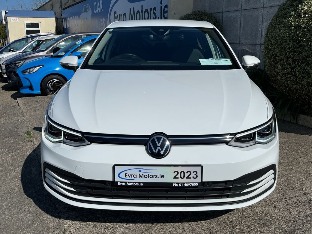 2023 Volkswagen Golf