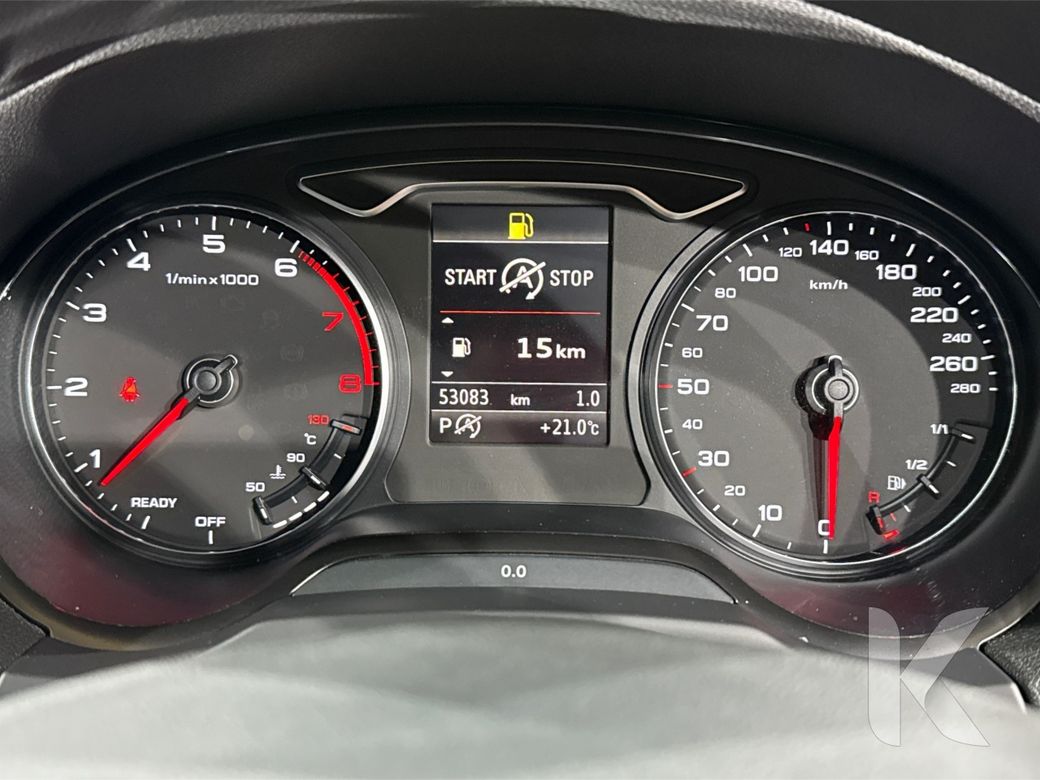 2016 Audi A3