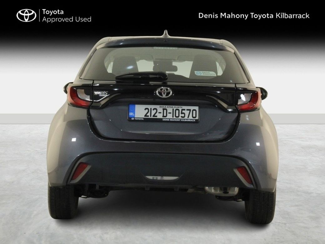 2021 Toyota Yaris
