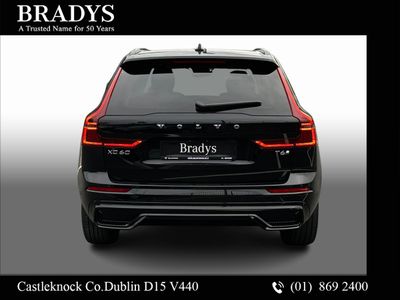 2025 Volvo XC60