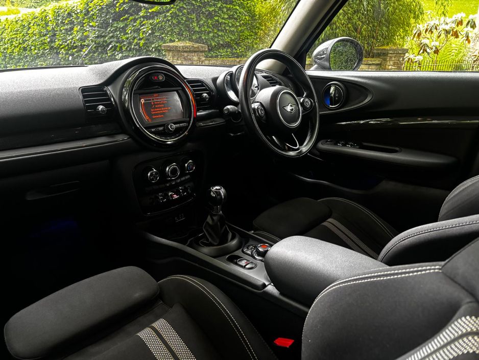 2017 Mini Clubman