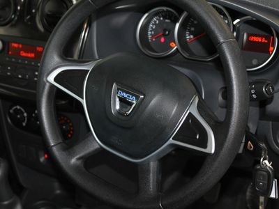 2017 Dacia Logan