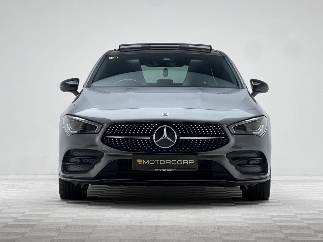 2023 Mercedes-Benz CLA Class