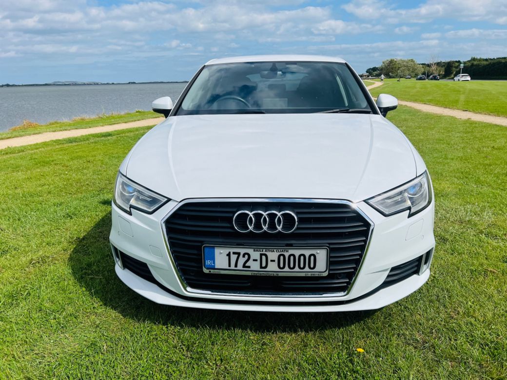 2017 Audi A3