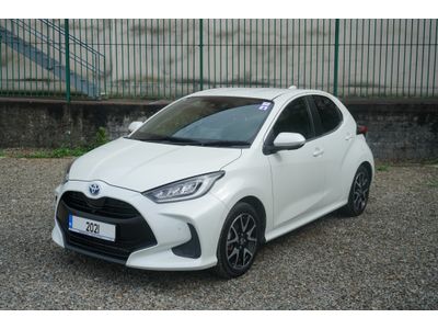 2021 Toyota Yaris