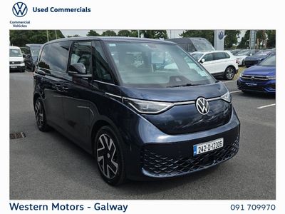 2024 Volkswagen ID. Buzz