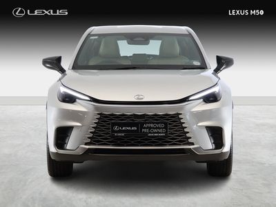 2025 Lexus LBX