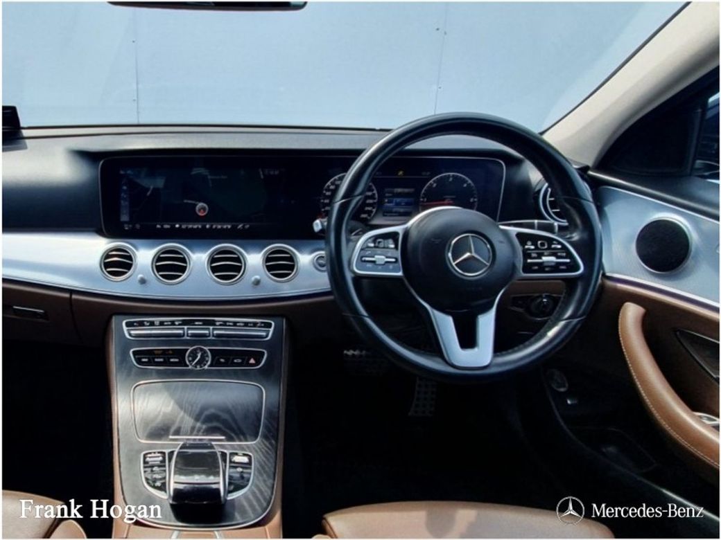 2019 Mercedes-Benz E Class