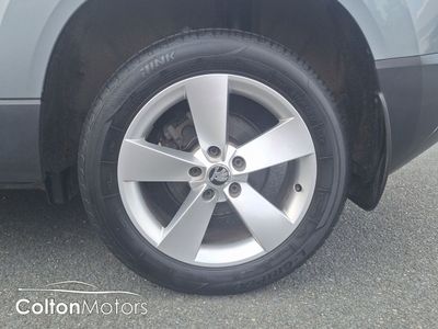 2020 Skoda Karoq