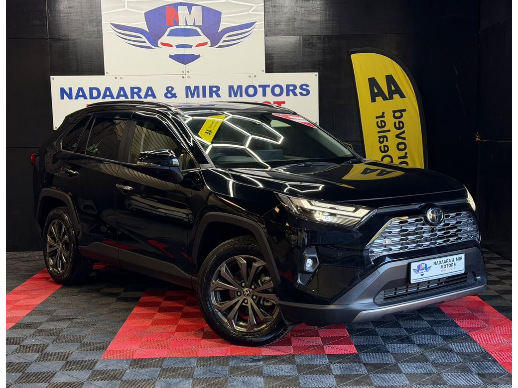 2025 Toyota Rav4