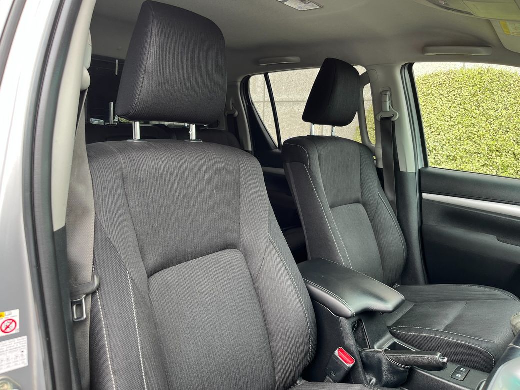 2017 Toyota Hilux