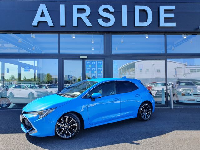 vehicle for sale from Airside Motor Centre