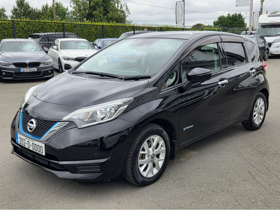 2020 Nissan Note