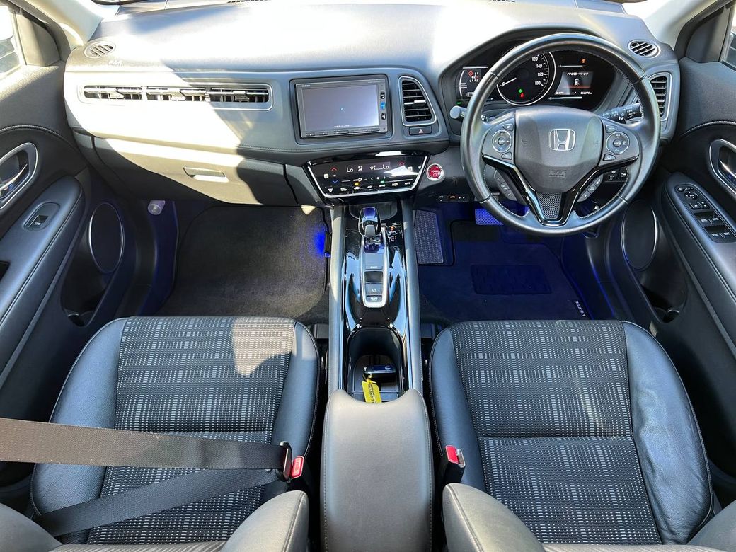 2017 Honda Vezel