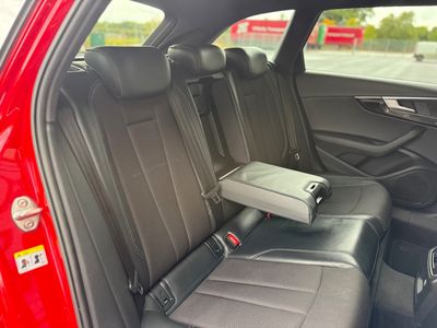 2017 Audi A4