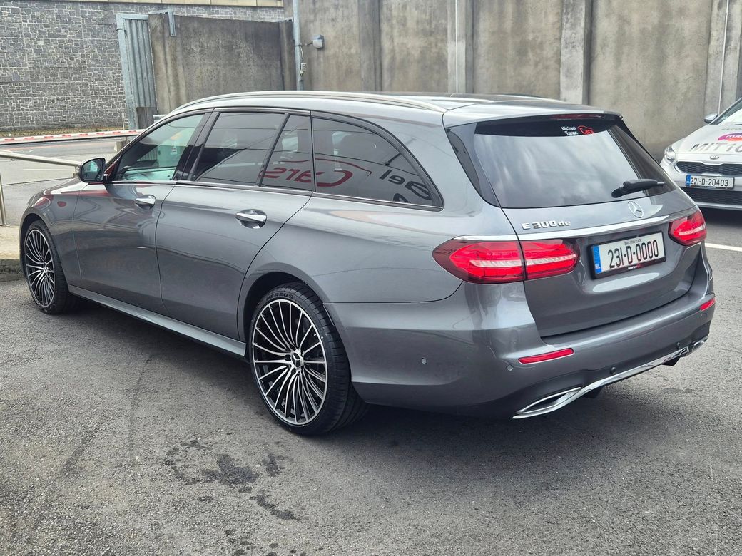 2023 Mercedes-Benz E Class