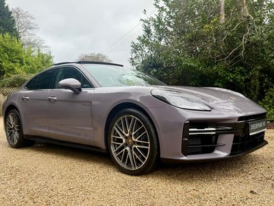 2024 Porsche Panamera