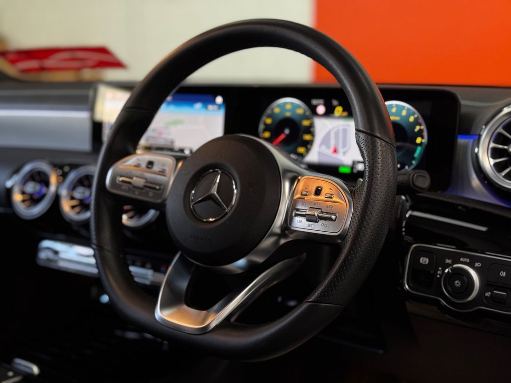 2022 Mercedes-Benz CLA Class