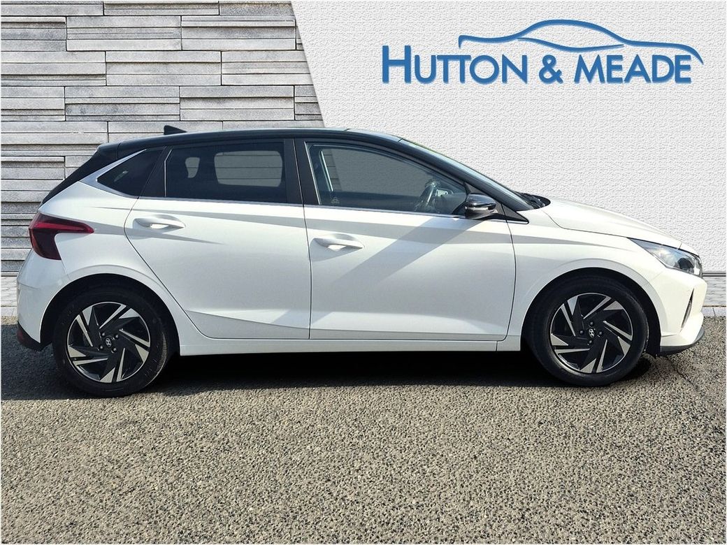 2022 Hyundai i20