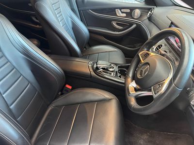 2017 Mercedes-Benz E Class