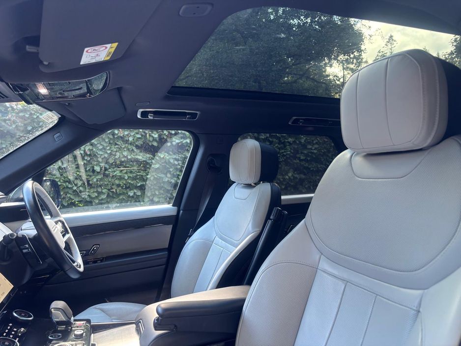 2023 Land Rover Range Rover Sport