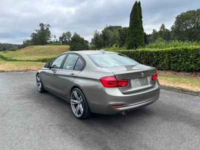2015 BMW 3 Series