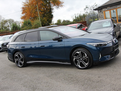 2026 Volkswagen ID.7
