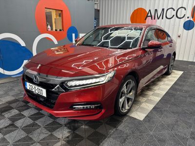 2022 Honda Accord