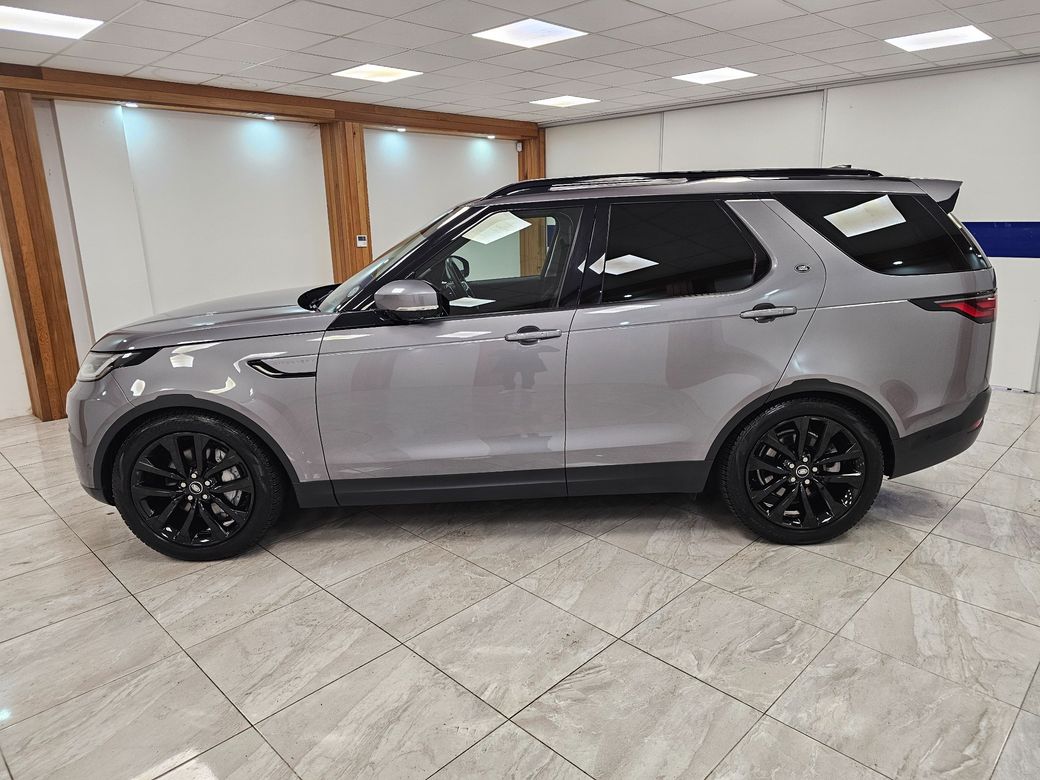2022 Land Rover Discovery