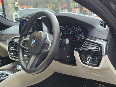 2017 BMW 5 Series