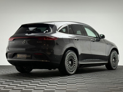 2021 Mercedes-Benz EQC