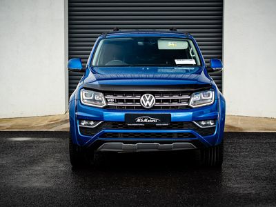 2019 Volkswagen Amarok