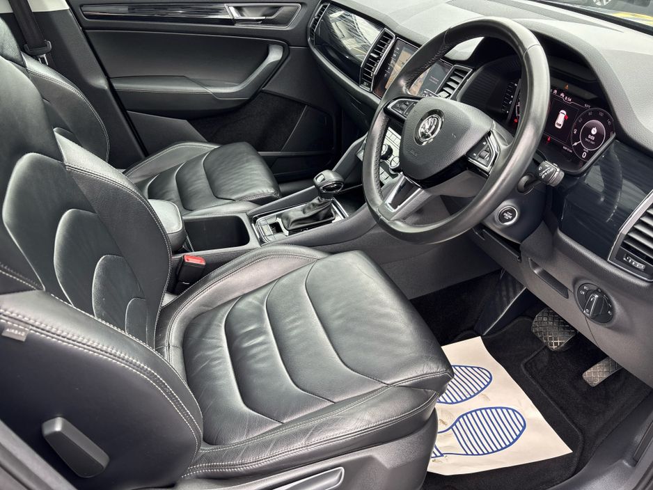 2020 Skoda Kodiaq