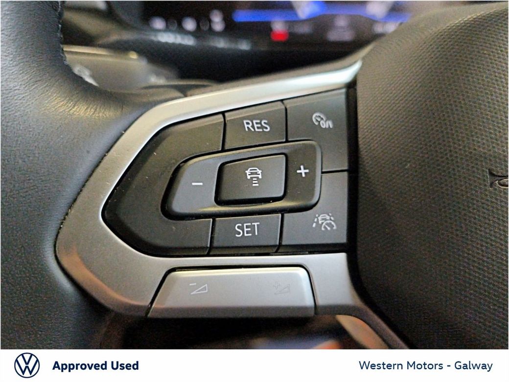 2026 Volkswagen T-Cross