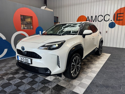 2021 Toyota Yaris Cross