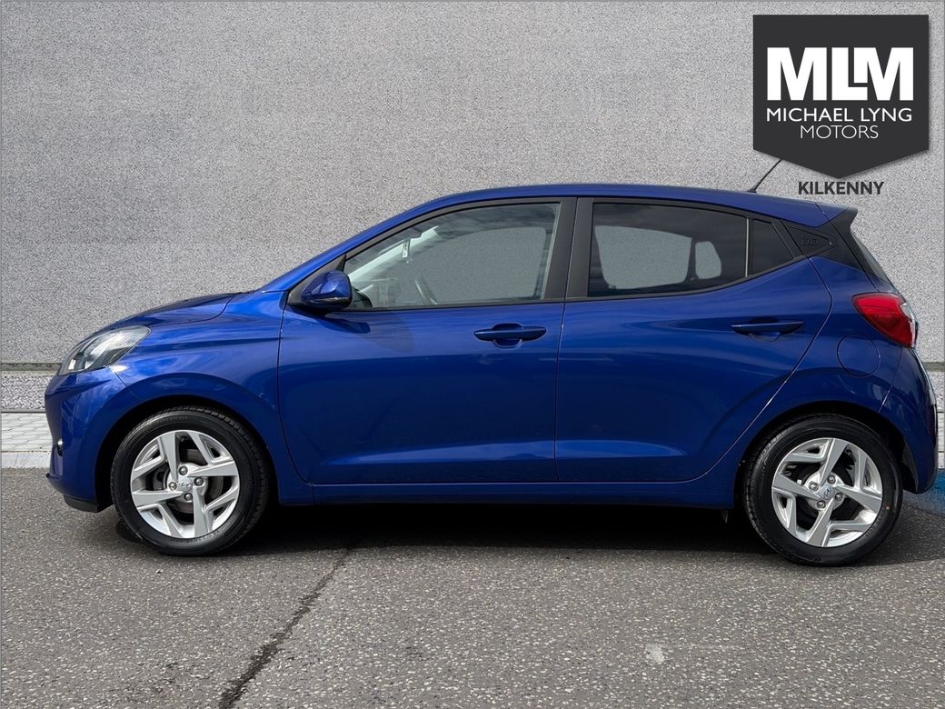 2022 Hyundai i10