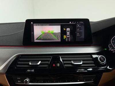 2019 BMW 5 Series