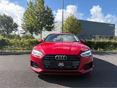 2017 Audi A5