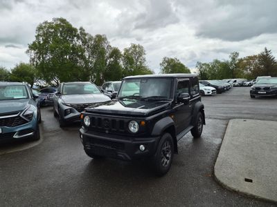 2025 Suzuki Jimny
