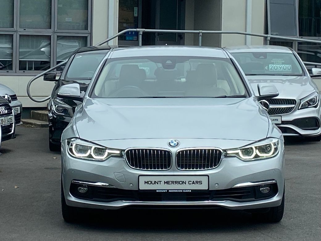 2016 BMW 3 Series