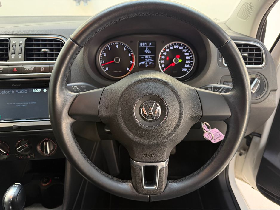 2013 Volkswagen Polo
