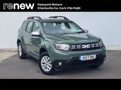 2024 Dacia Duster