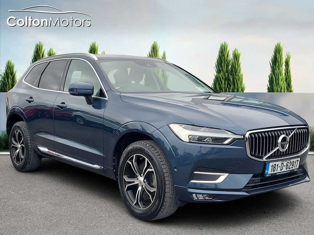 2018 Volvo XC60