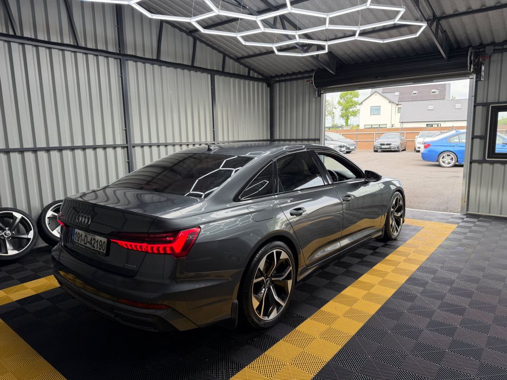 2019 Audi A6