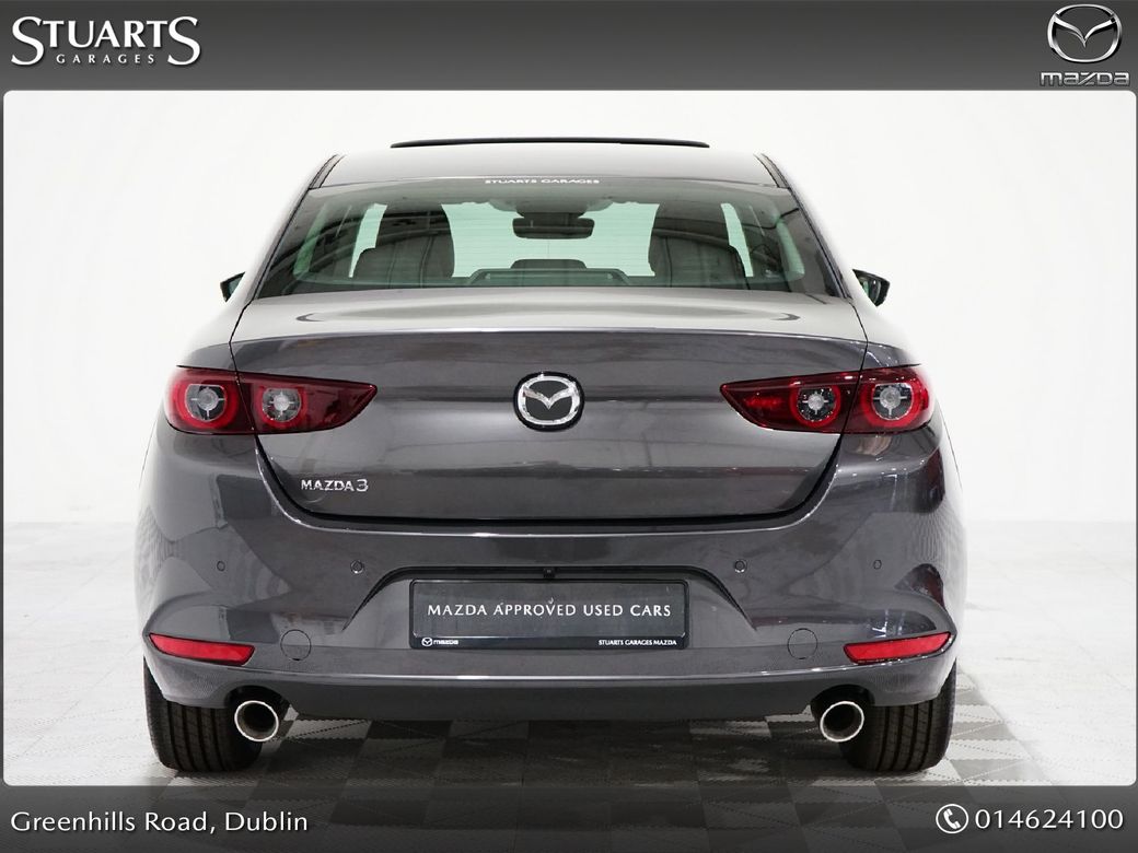 2026 Mazda Mazda3