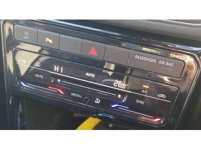 2025 Volkswagen T-Cross