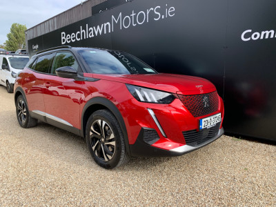 2023 Peugeot 2008