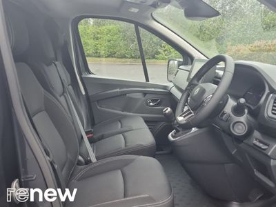 2026 Renault Trafic