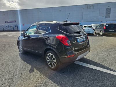 2018 Opel Mokka